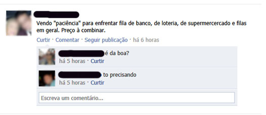 paciencia